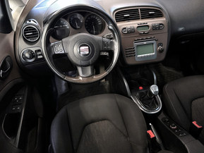 Seat Altea Freetrack