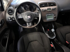 Seat Altea Freetrack