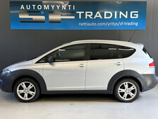 Seat Altea Freetrack