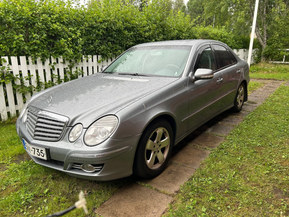 Mercedes-Benz E