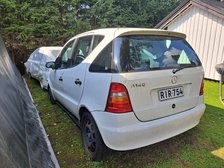 Mercedes-Benz A