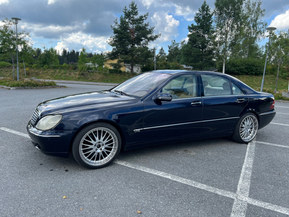 Mercedes-Benz S