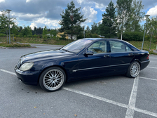 Mercedes-Benz S