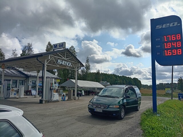 Chrysler Grand Voyager