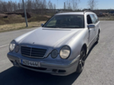 Mercedes-Benz E