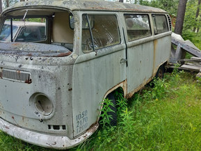 Volkswagen Kastenwagen