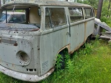 Volkswagen Kastenwagen