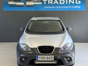 Seat Altea Freetrack