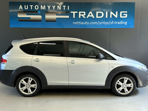 Seat Altea Freetrack