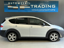 Seat Altea Freetrack