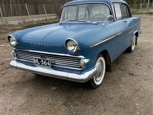 Vauxhall Victor
