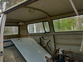 Volkswagen Kastenwagen