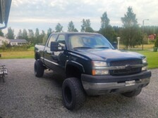 Chevrolet Silverado