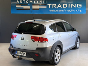 Seat Altea Freetrack