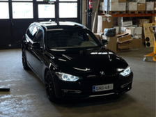BMW 330