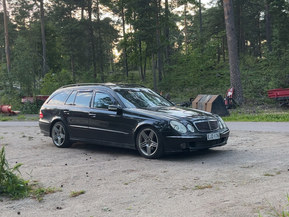 Mercedes-Benz E