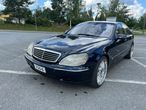 Mercedes-Benz S