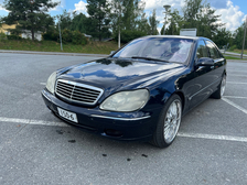 Mercedes-Benz S