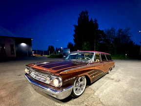 Mercury Monterey