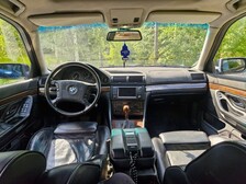 BMW 740