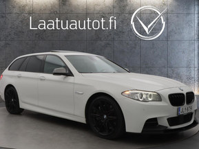 BMW M550d