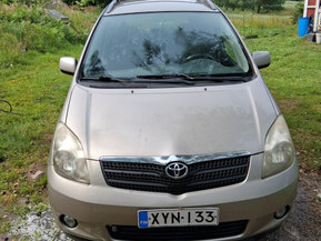 Toyota Corolla Verso
