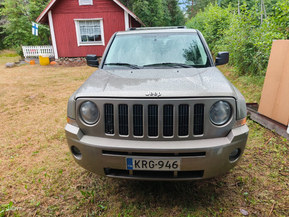 Jeep Patriot