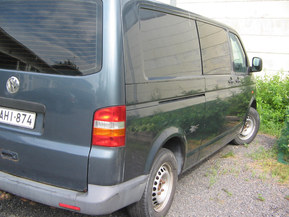 Volkswagen Transporter