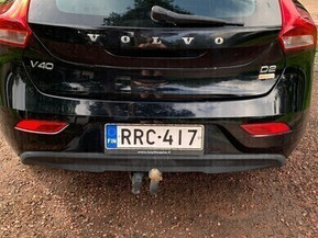 Volvo V40