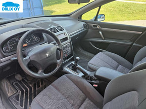 Peugeot 407