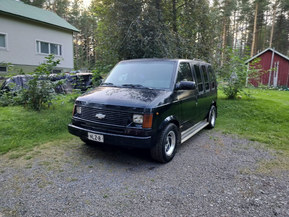 Chevrolet Astro