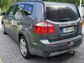 Chevrolet Orlando