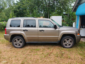 Jeep Patriot