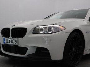 BMW M550d