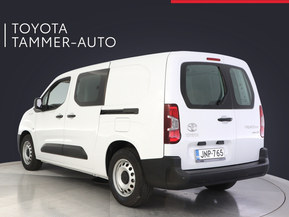 Toyota Proace City EV