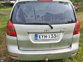 Toyota Corolla Verso