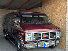 GMC Vandura