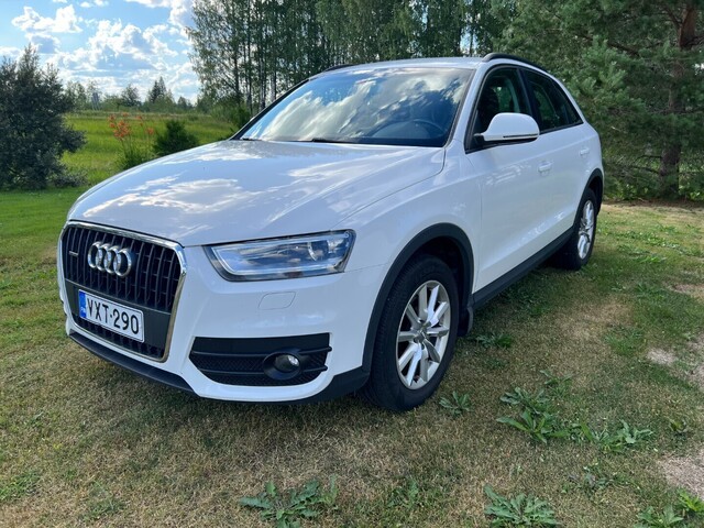 Audi Q3