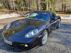 Porsche Cayman