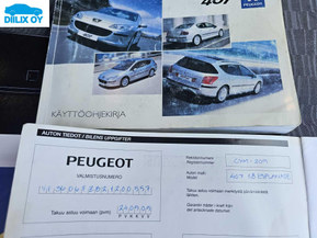 Peugeot 407
