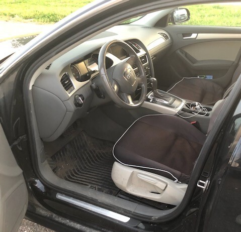Audi A4 2011, photo 7/11
