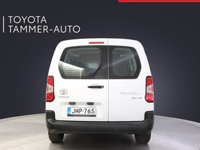 Toyota Proace City EV