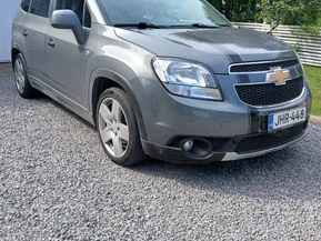 Chevrolet Orlando