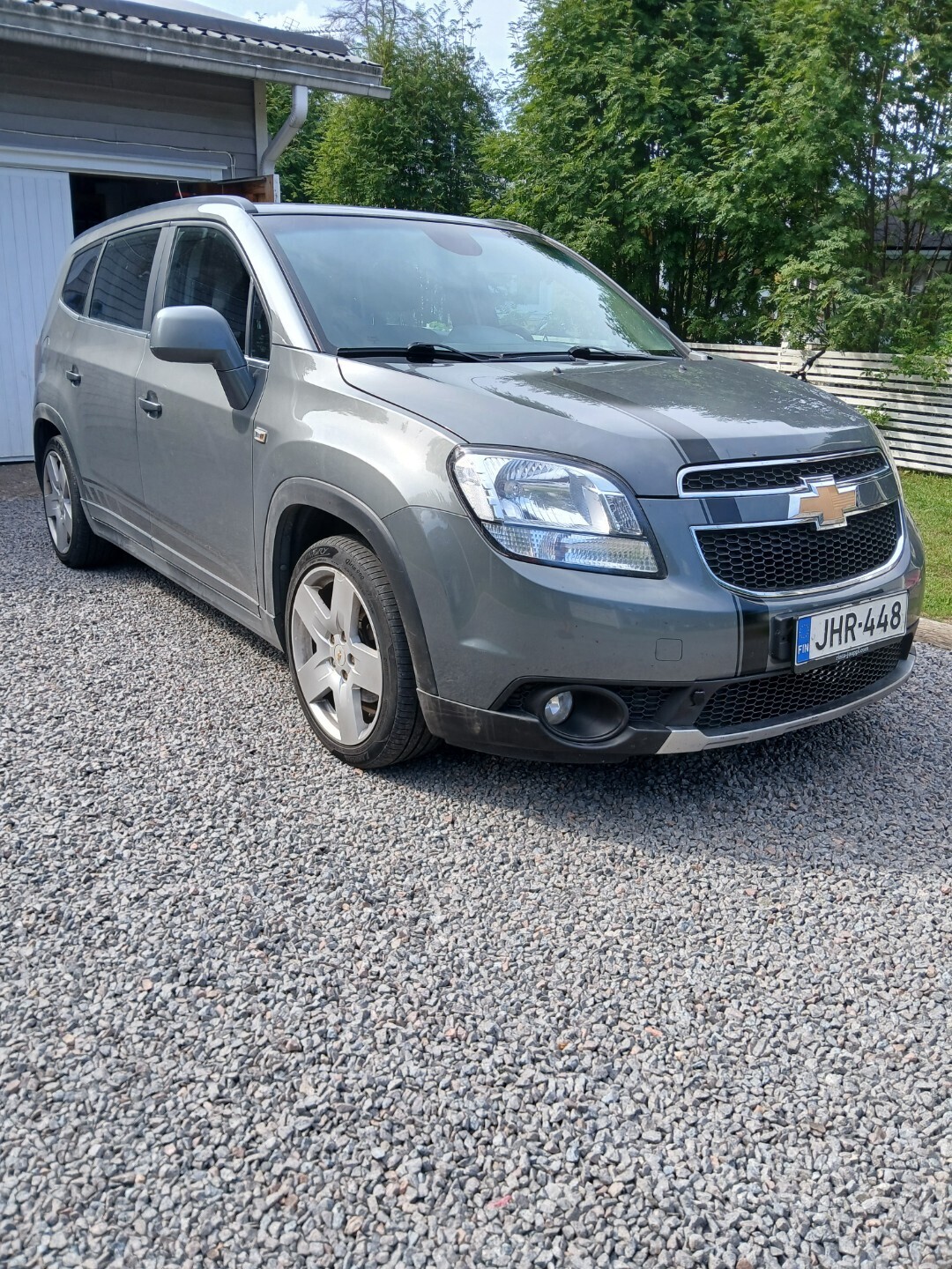 Chevrolet Orlando MPV LTZ 1,8 104kW MT5 2011, photo 6/10