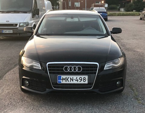 Audi A4 2011, photo 2/11