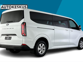Ford Tourneo Custom