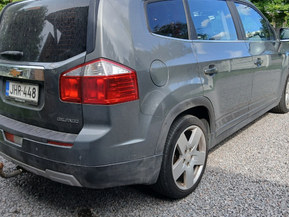 Chevrolet Orlando