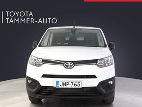 Toyota Proace City EV