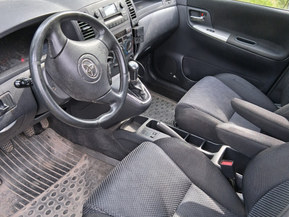Toyota Corolla Verso