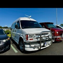 Chevrolet Chevy Van